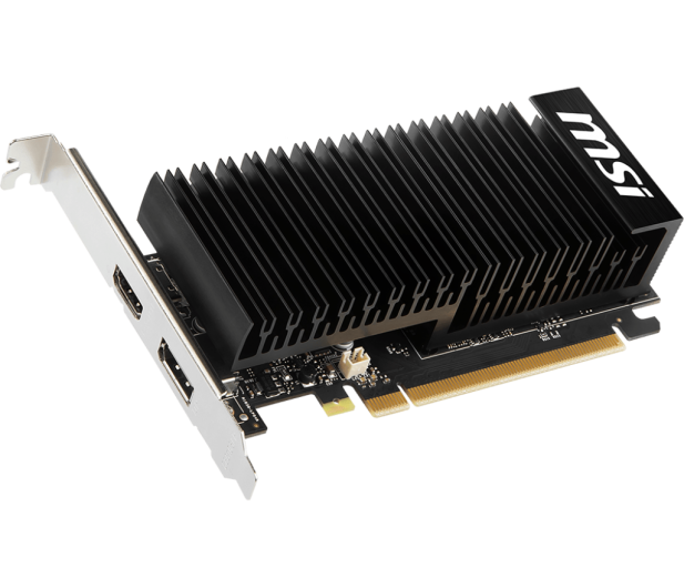 MSI GeForce GT 1030 2GHD4 LP OC 2GB DDR4 - 428856 - zdjęcie 5